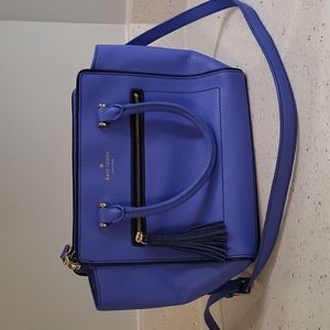 Like new Kate Spade Blueberry Bag